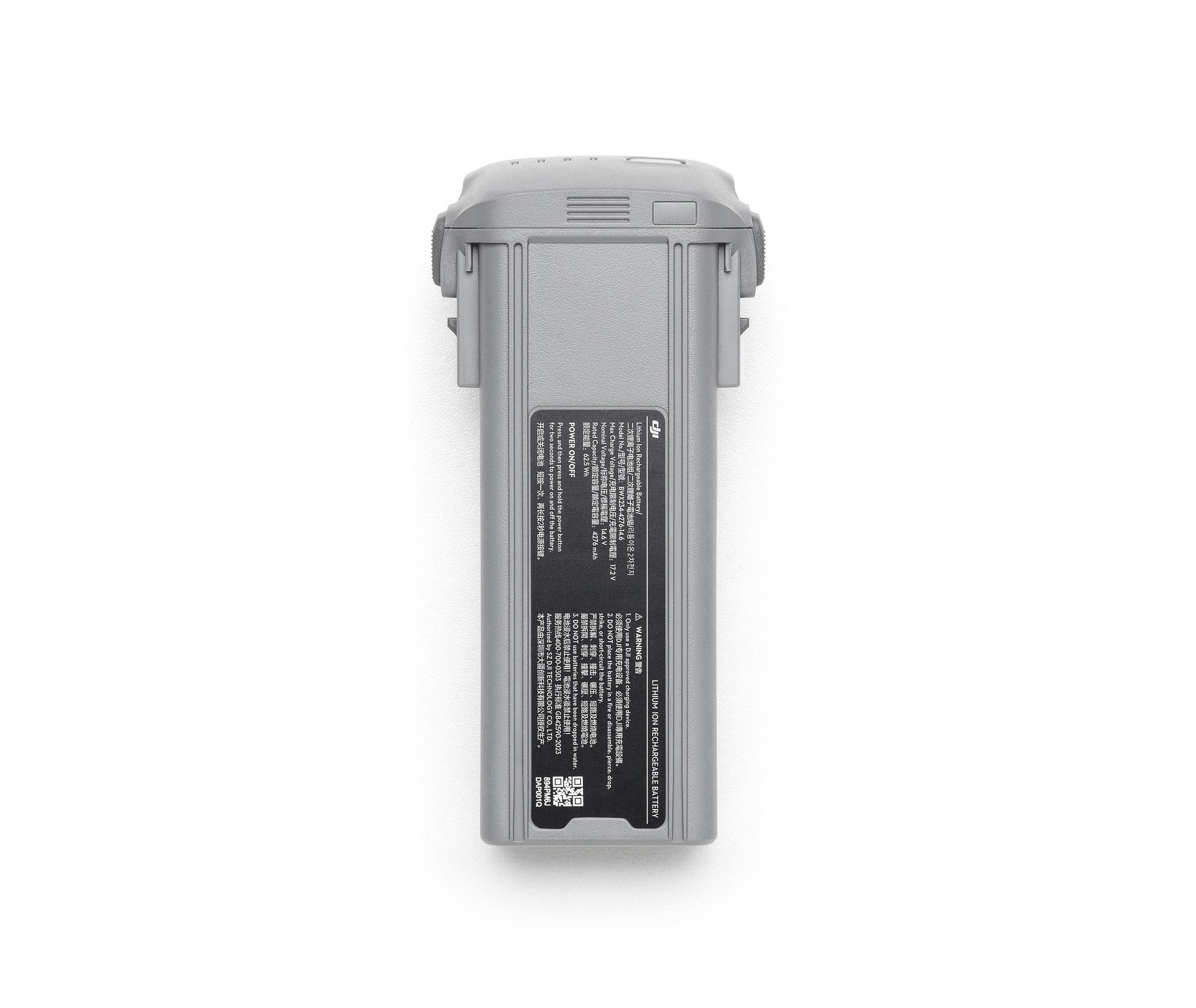 Bateria de voo inteligente DJI (Air 3S/Air 3) BR - Imagem 4