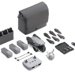 DJI Air 3S — Fly More Combo (sem tela)