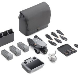 DJI Air 3S — Fly More Combo (com tela)