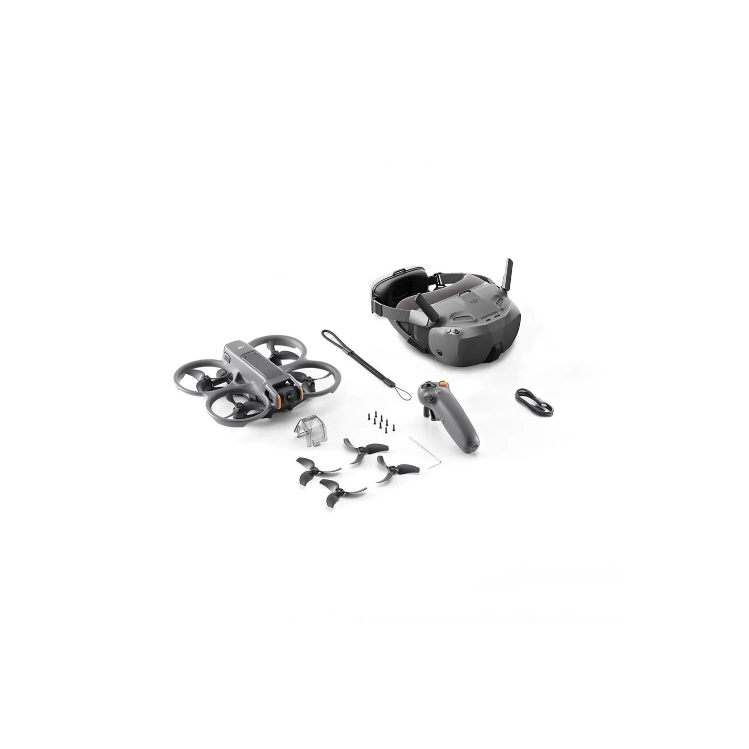 DJI Avata 2 Fly Smart Combo (1 bateria)