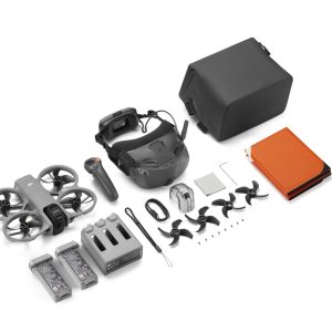 DJI Avata 360 — Fly More Motion Combo