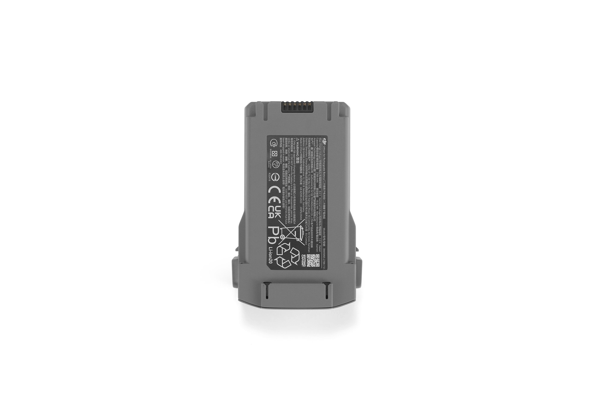 Bateria de Voo Inteligente DJI Mini 5 Pro (Padrão / Plus)