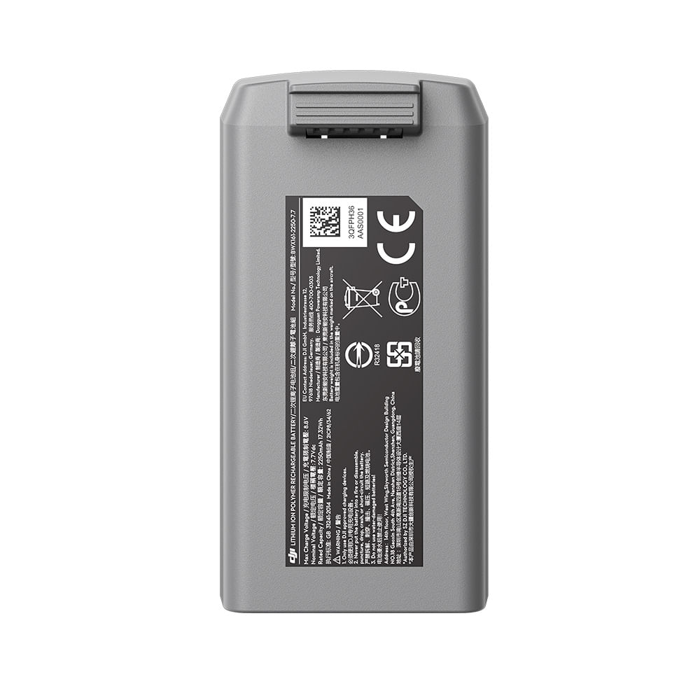 Bateria de voo inteligente DJI (DJI Mini 2/SE/2 SE/4K)