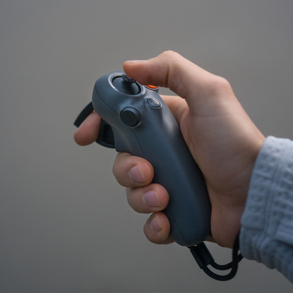 Controle Remoto DJI Motion 3 (Neo/Avata 2/Air 3/Mini 4 Pro) - Imagem 2