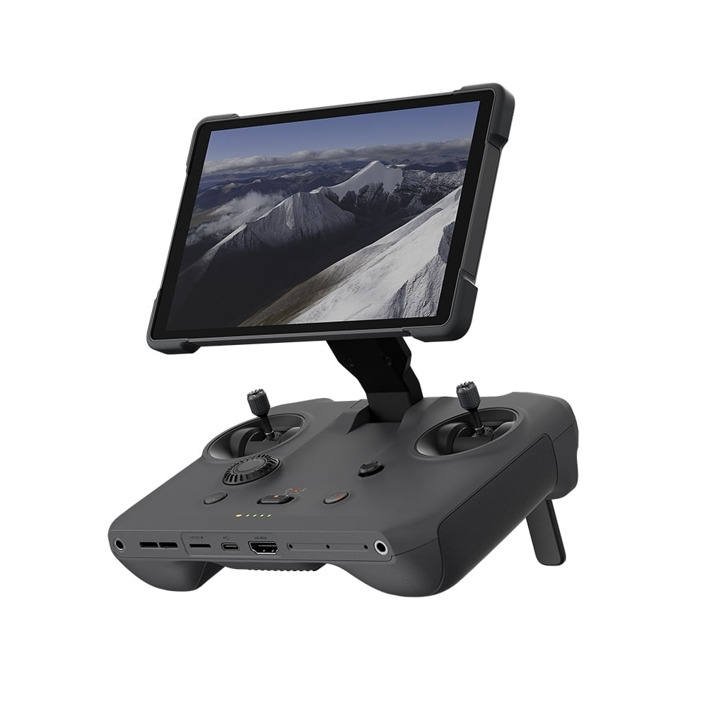 Controle Remoto com tela e saída HDMI DJI RC Pro 2 (Mini 4 Pro/Mini 5 Pro/Air 3/Air 3S/Mavic 4 Pro) - Imagem 3