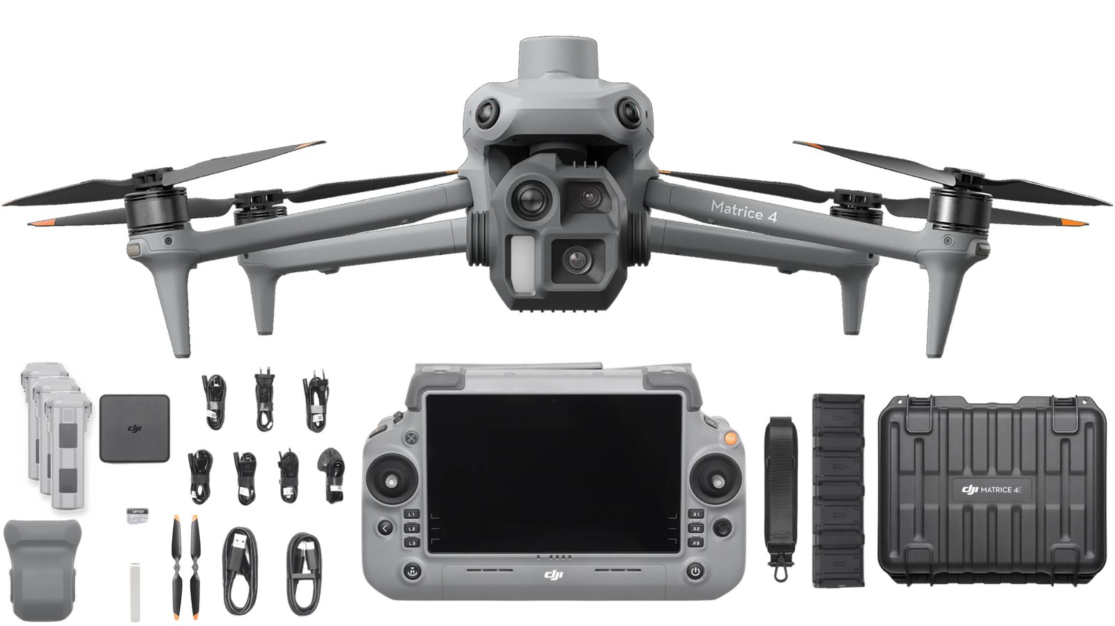 Drone DJI Matrice 4E - Imagem 2