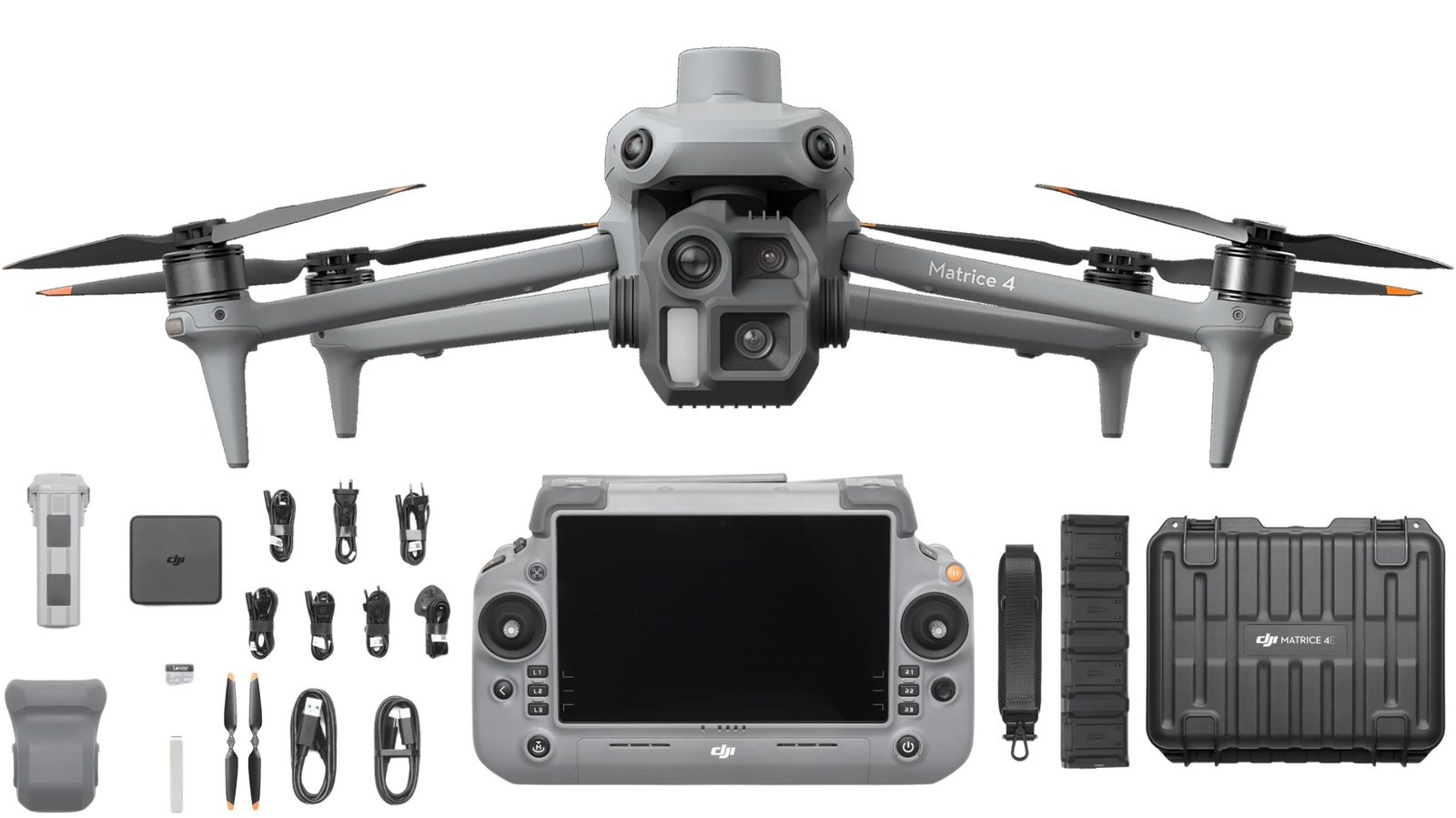 Drone DJI Matrice 4E
