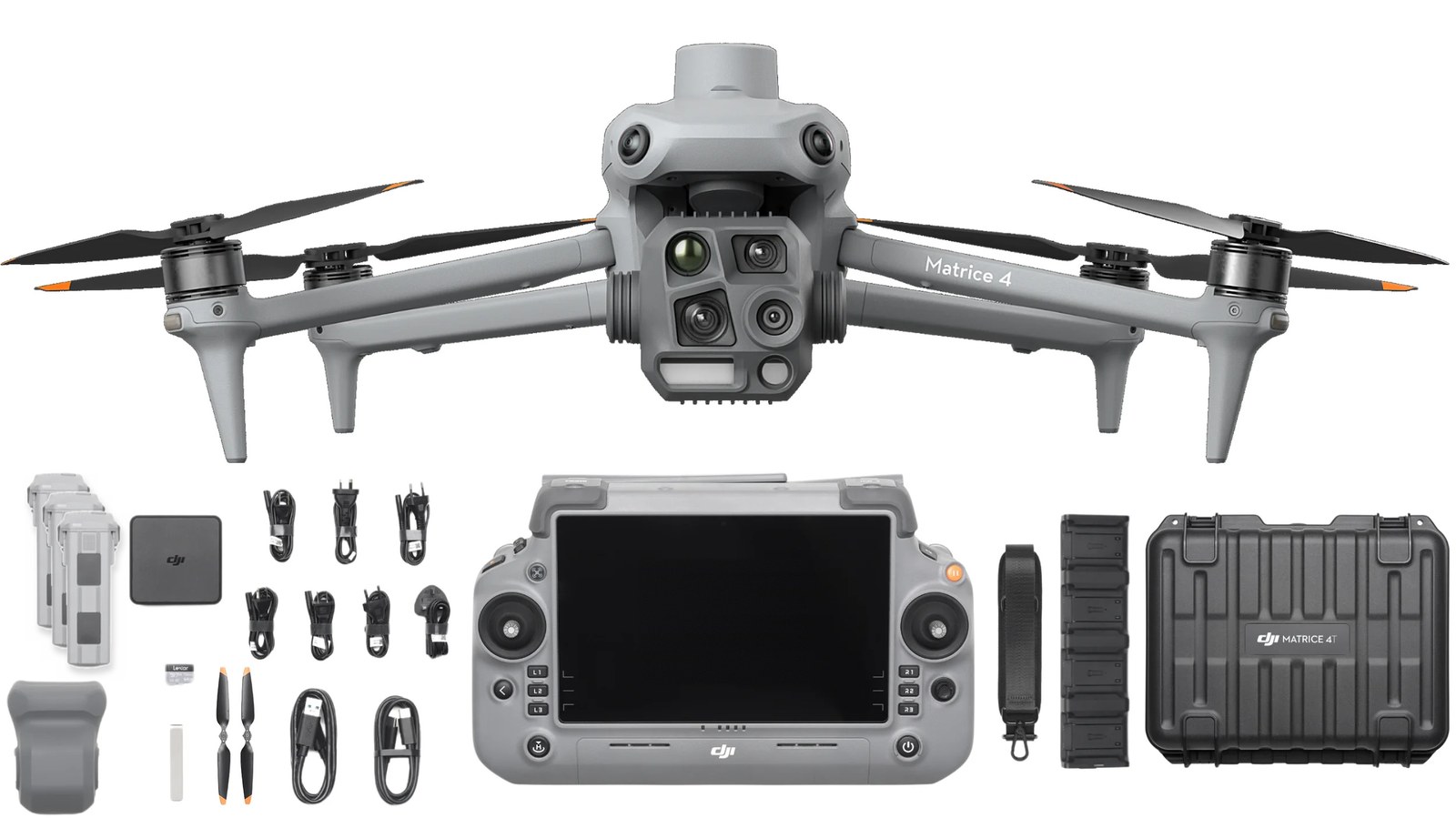 Drone DJI Matrice 4T - Imagem 2