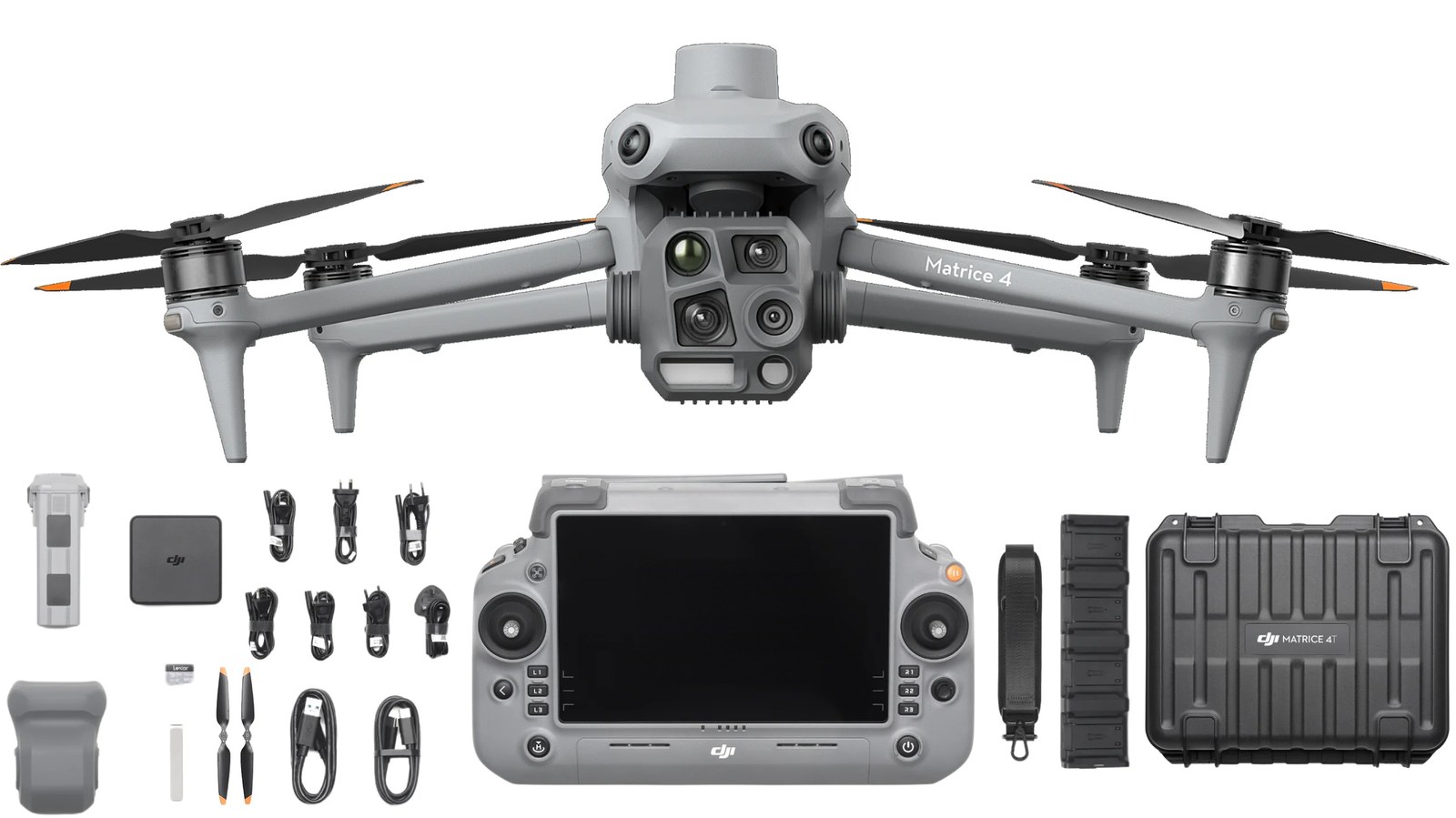 Drone DJI Matrice 4T