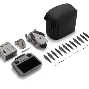 DJI Lito X1 — Fly More Combo Plus (com tela)