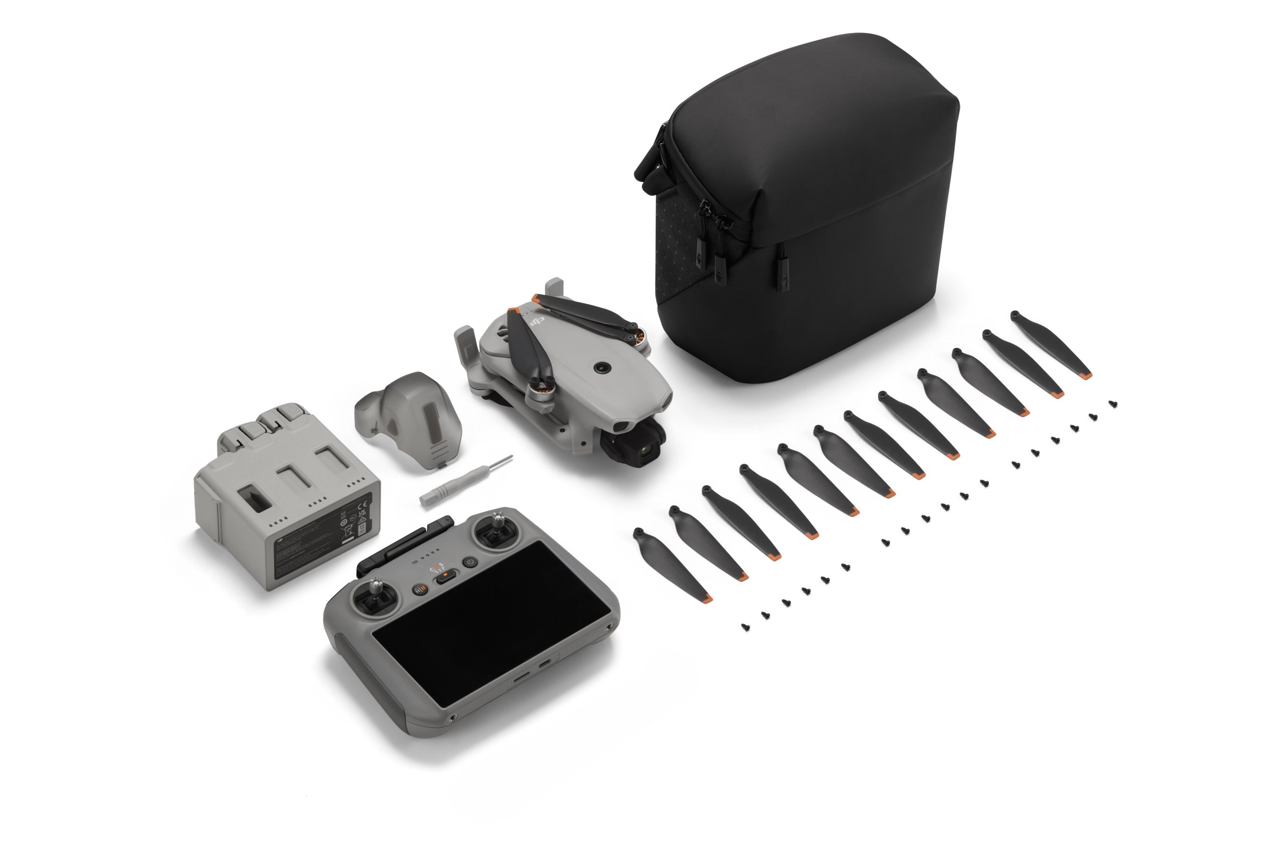 DJI Lito X1 — Fly More Combo Plus (com tela)