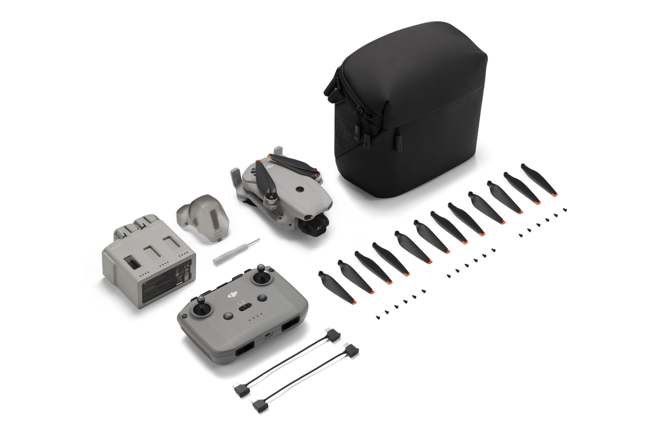 DJI Lito X1 — Fly More Combo (sem tela)