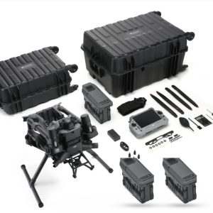 Drone DJI Matrice 400 — Kit Powerpack (3 baterias + carregador)