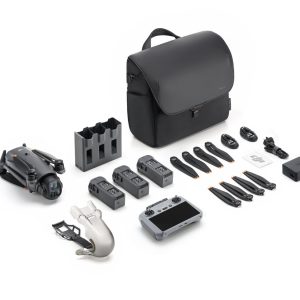 DJI Mavic 4 Pro — Fly More Combo (com tela)