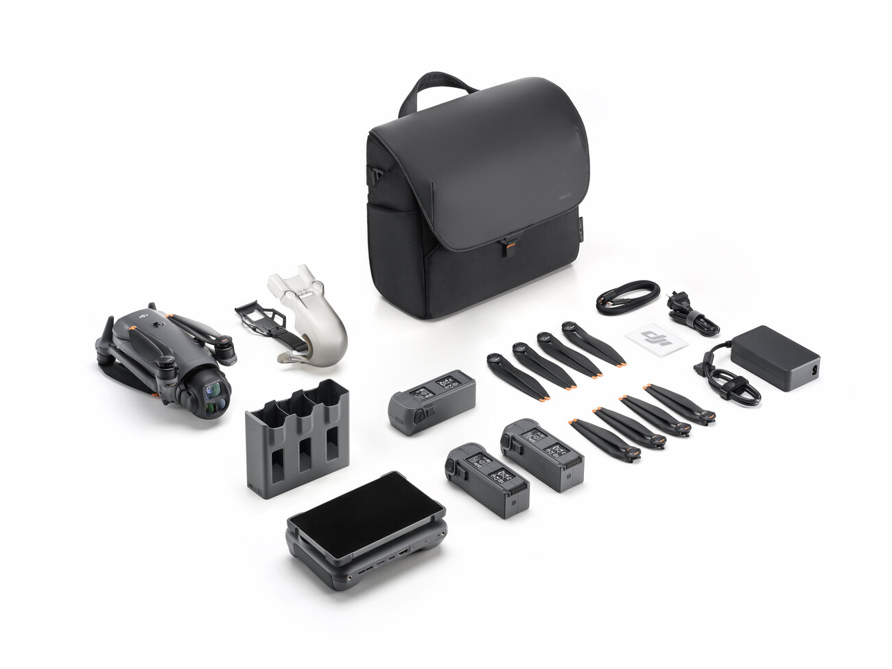 DJI Mavic 4 Pro — 512GB Creator Combo