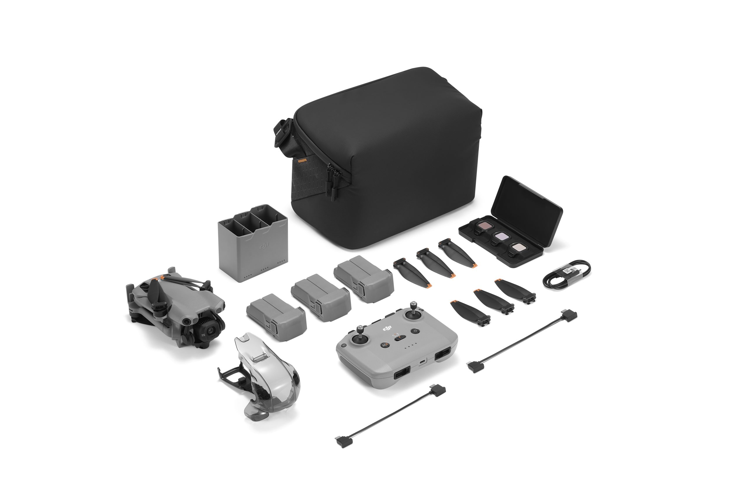 DJI Mini 5 Pro — Fly More Combo (sem tela)