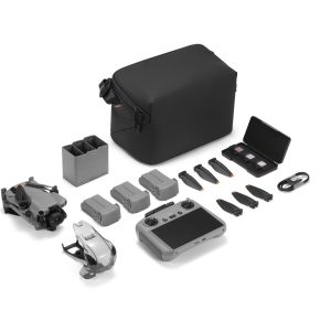 DJI Mini 5 Pro — Fly More Combo (com tela)