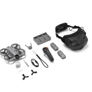 DJI Neo 2 — Fly More Motion Combo