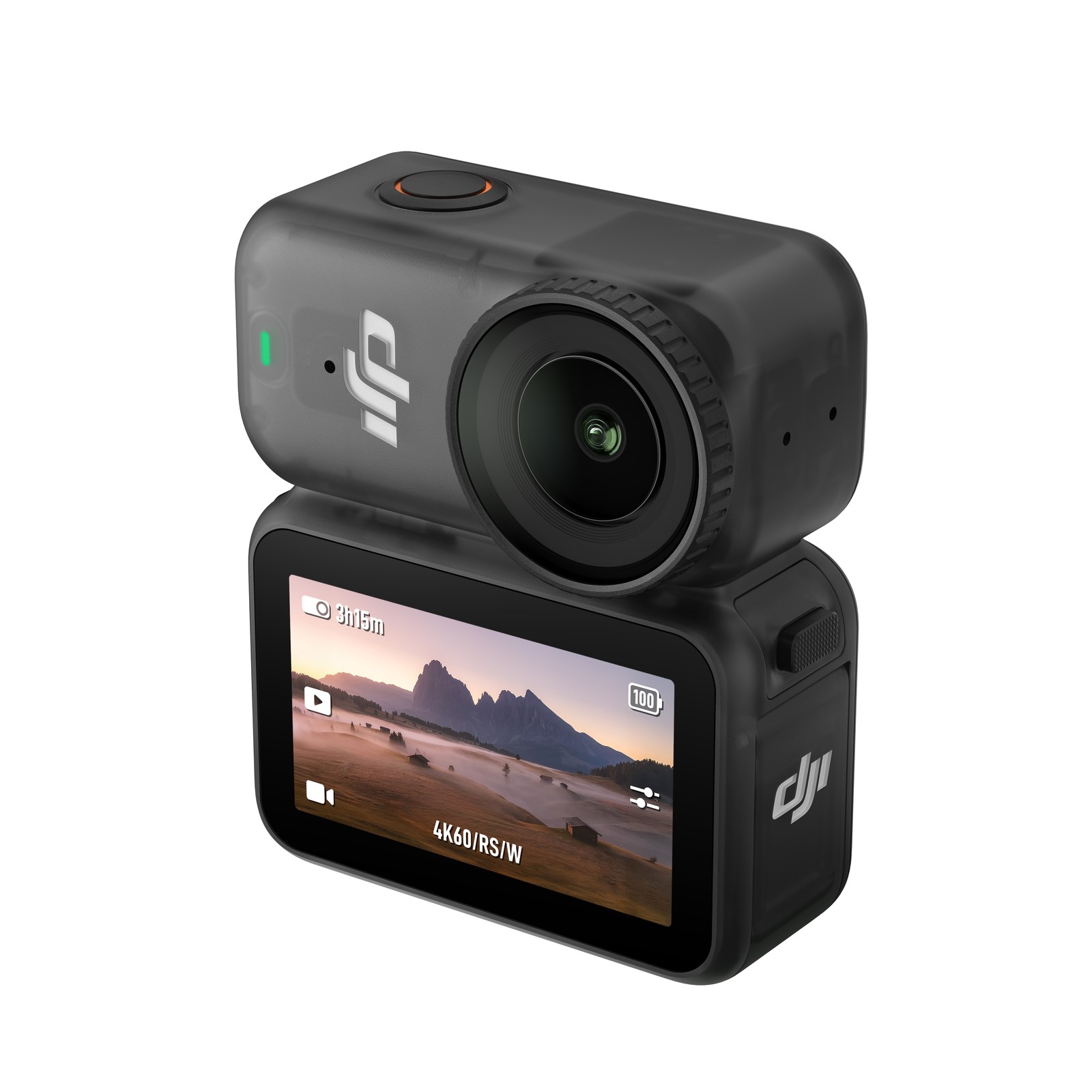 DJI Osmo Nano — Standard Combo (64GB) - Imagem 3