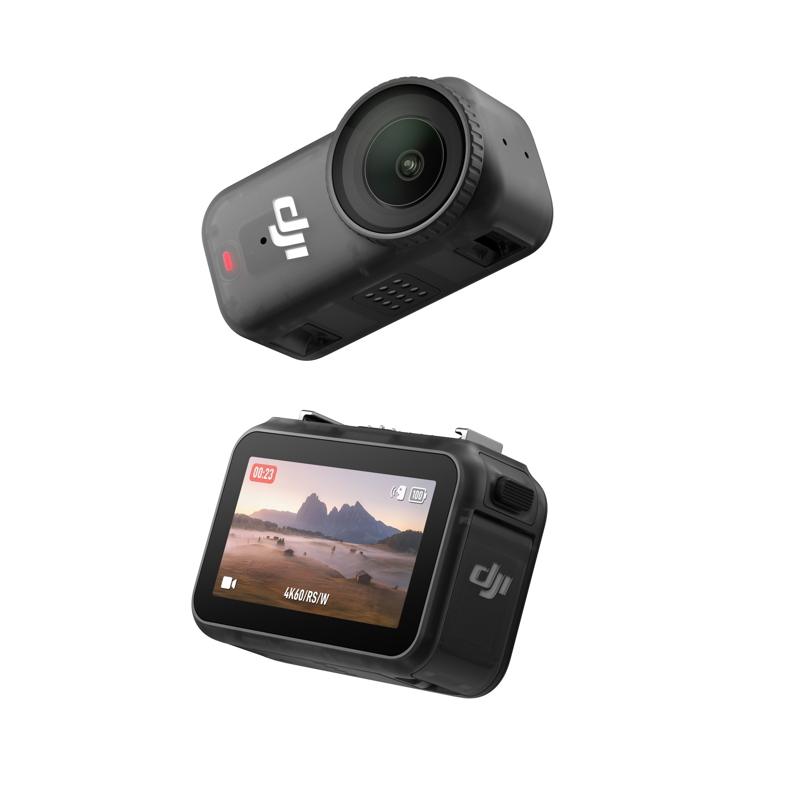 DJI Osmo Nano — Standard Combo (64GB) - Imagem 4