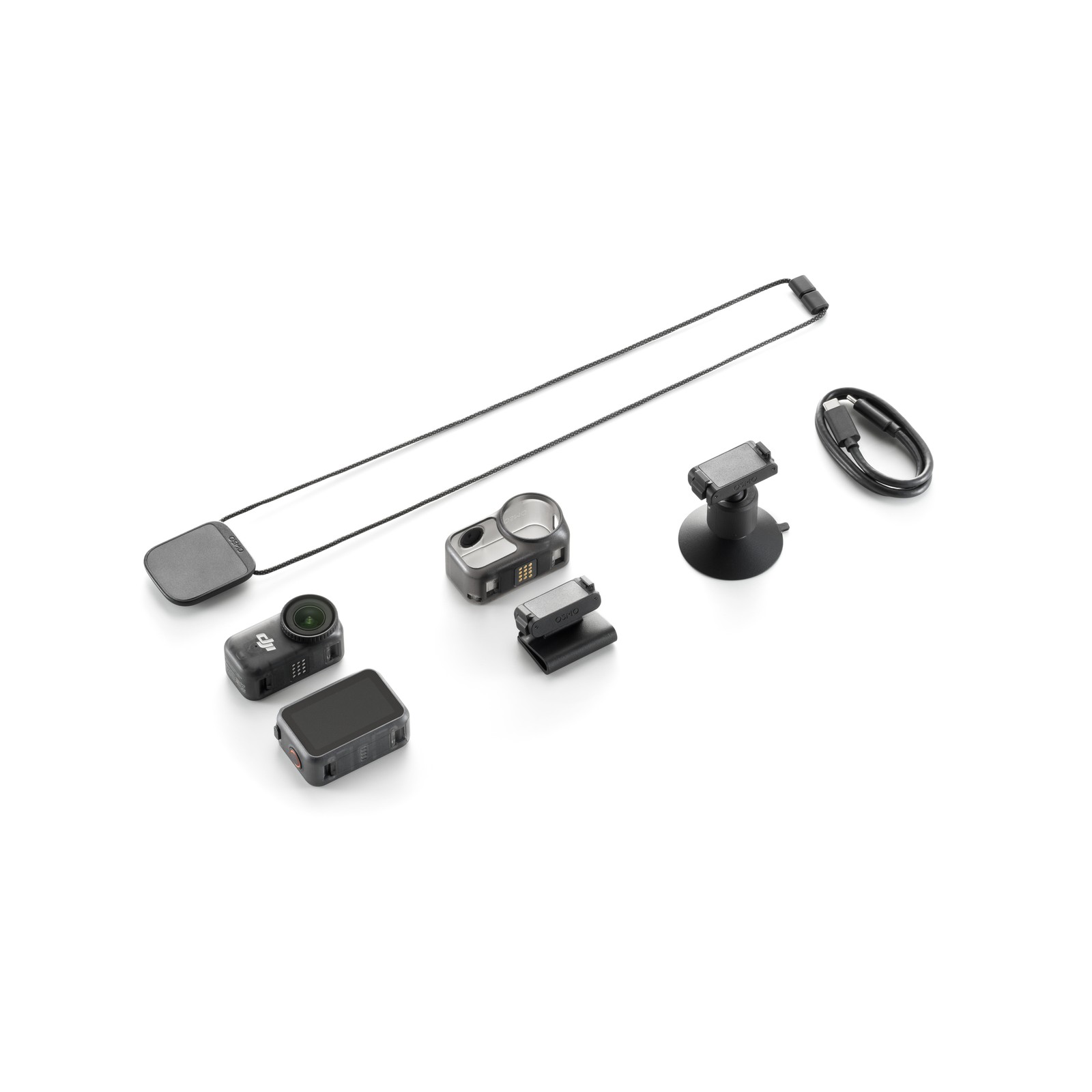 DJI Osmo Nano — Standard Combo (64GB) - Imagem 7