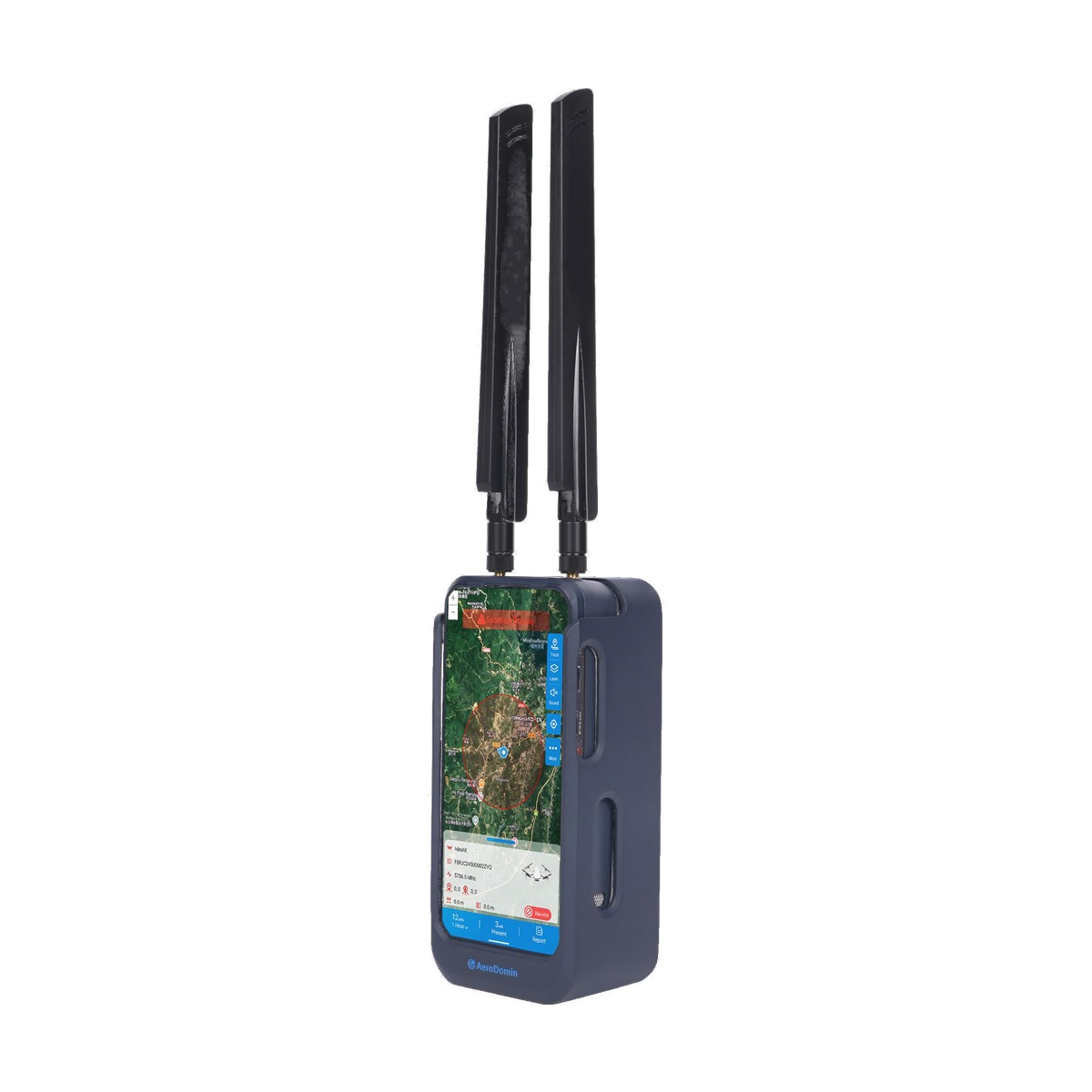 Sentinel Pro — Sistema Portátil de Detecção de Drones