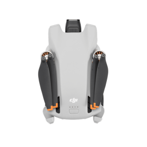 DJI Mini 3 Standard visto de cima