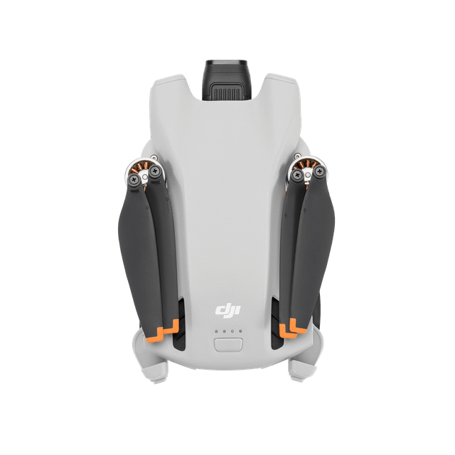 DJI Mini 3 Standard visto de cima