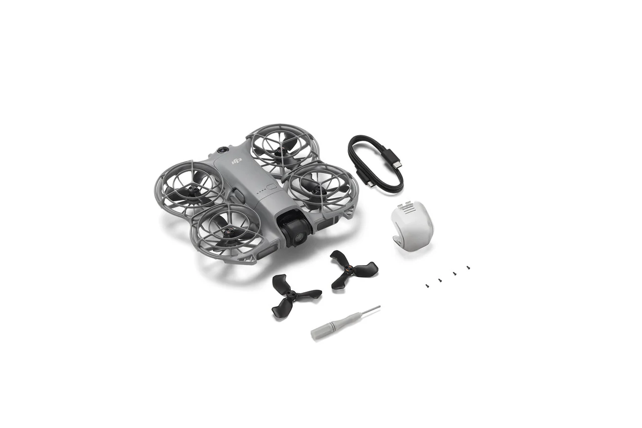 DJI Neo 2 (OPEN BOX) — Unidade Única - Imagem 2