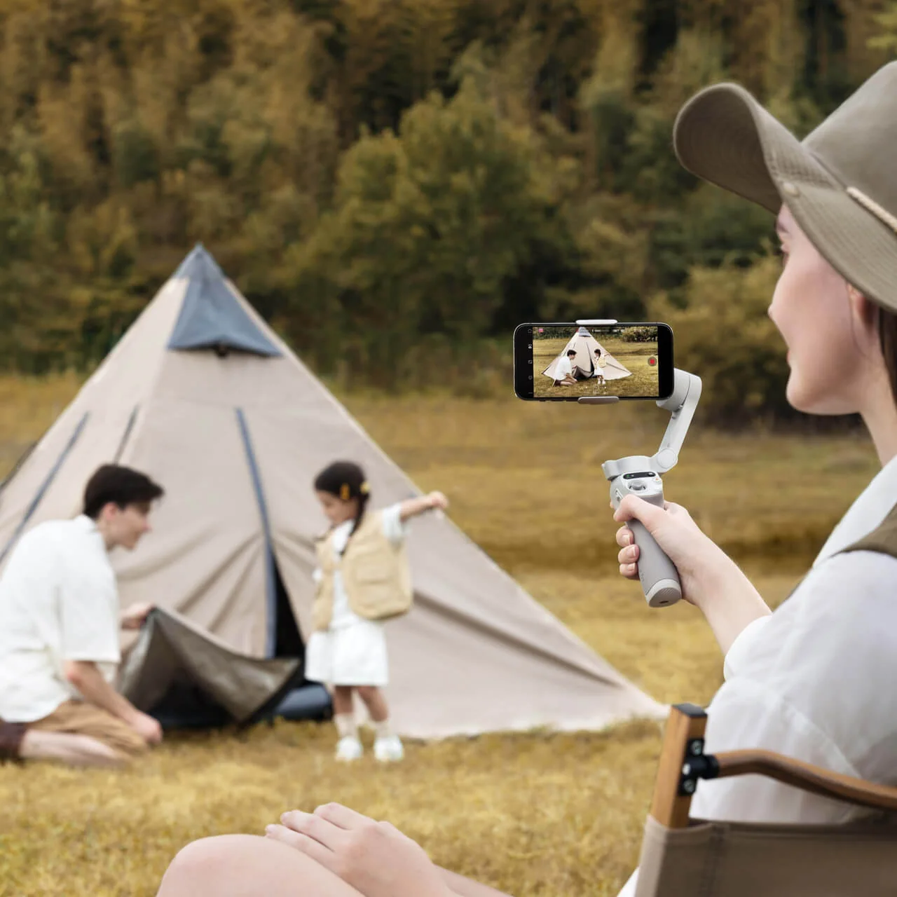 DJI Osmo Mobile SE (SEMINOVO) — Estabilizador para Celular - Imagem 2
