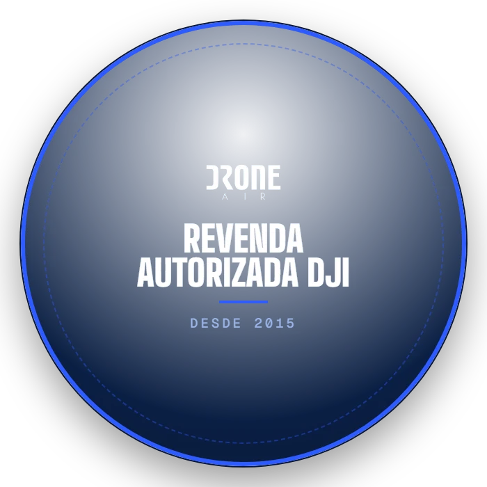 Revenda Autorizada DJI desde 2015
