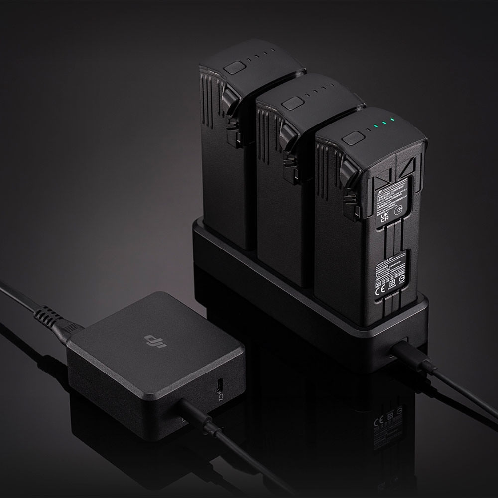 Carregador USB-C DJI 100W - Imagem 2