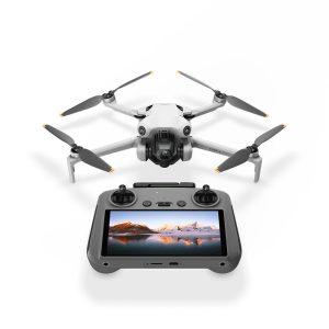 DJI Mini 4 Pro — Standard (DJI RC 2 / com tela)