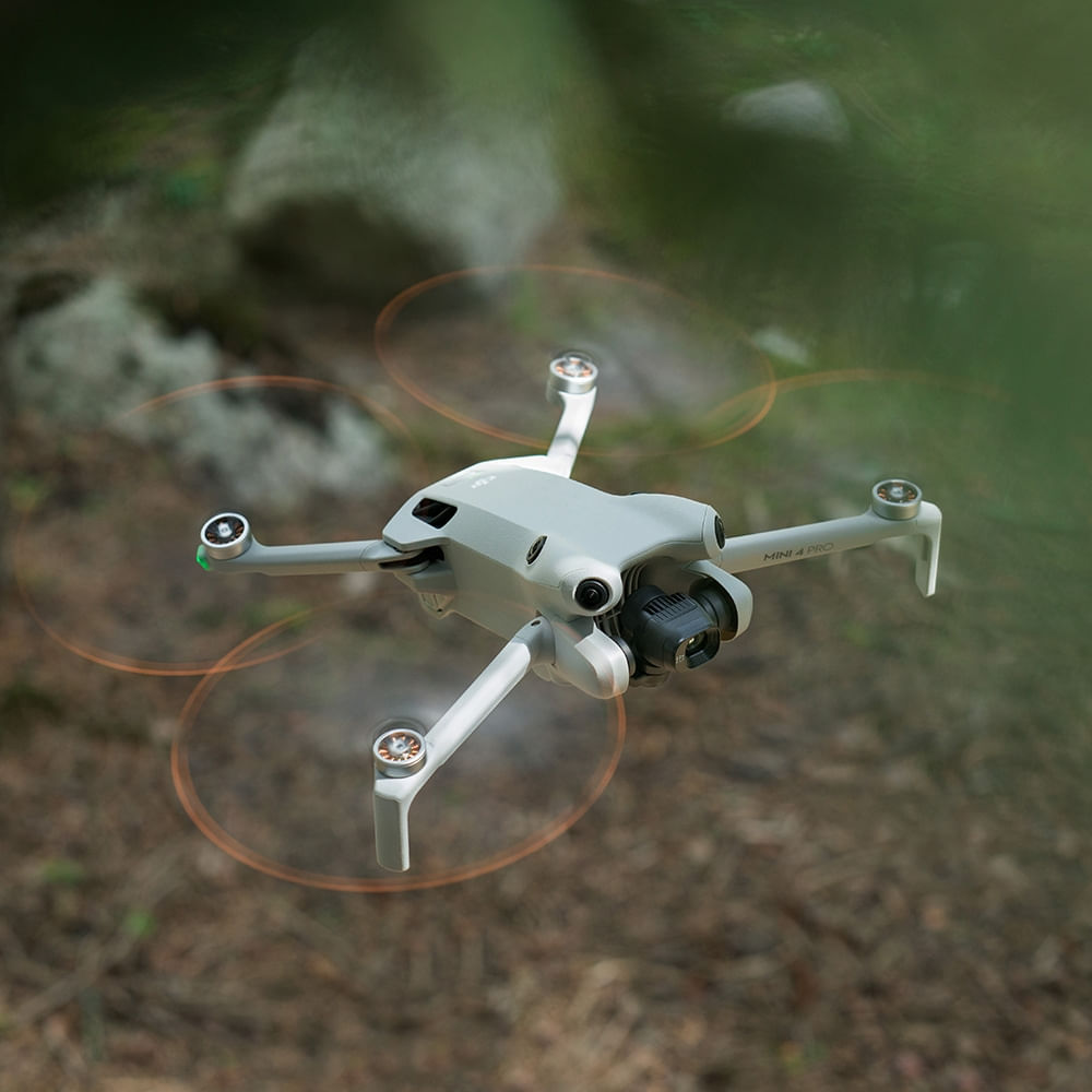 DJI Mini 4 Pro — Standard (DJI RC 2 / com tela) - Imagem 2