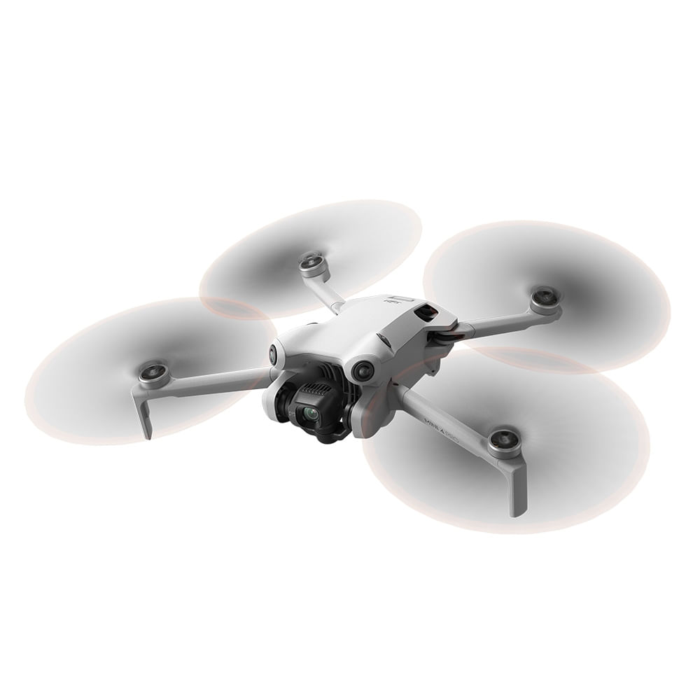 DJI Mini 4 Pro — Standard (DJI RC 2 / com tela) - Imagem 3