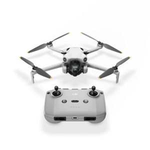 DJI Mini 4 Pro — Standard (DJI RC-N2 / sem tela)