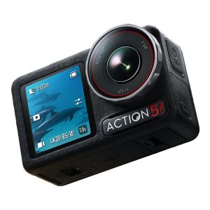 Câmera de Ação DJI Osmo Action 5 Pro — Adventure Combo