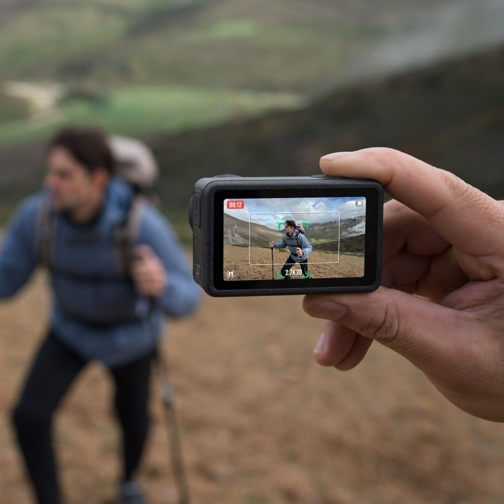 Câmera de Ação DJI Osmo Action 5 Pro — Standard Combo - Imagem 3