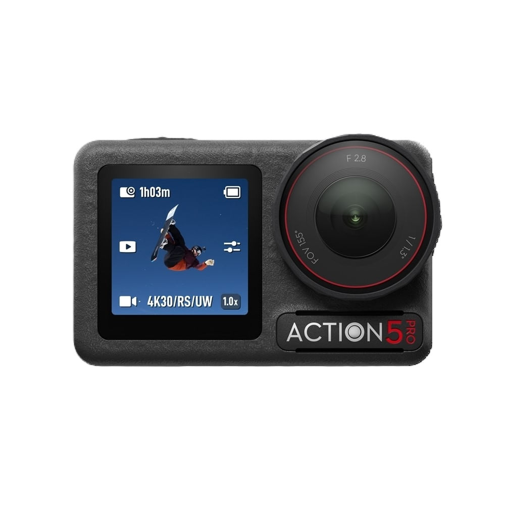 Câmera de Ação DJI Osmo Action 5 Pro — Standard Combo - Imagem 4