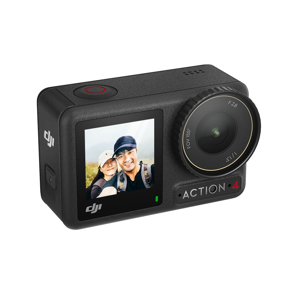 Câmera de Ação DJI Osmo Action 4 — Standard Combo - Imagem 4
