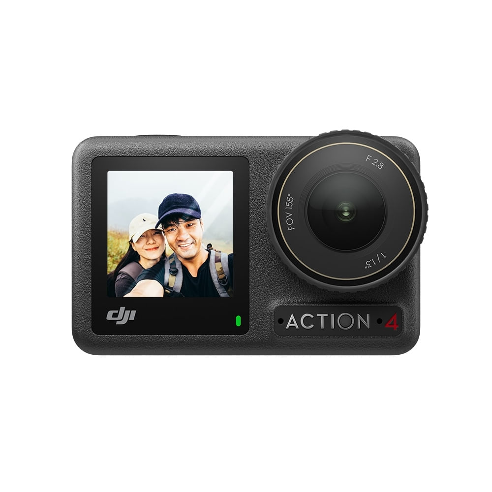 Câmera de Ação DJI Osmo Action 4 — Standard Combo - Imagem 7