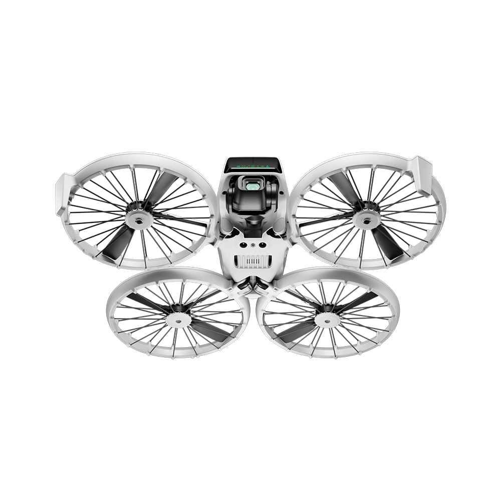 Drone DJI Flip — Standard (DJI RC 2 / com tela) - Imagem 7