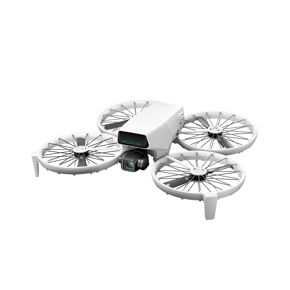 Drone DJI Flip — Fly More Combo (DJI RC 2 / com tela) - Imagem 3