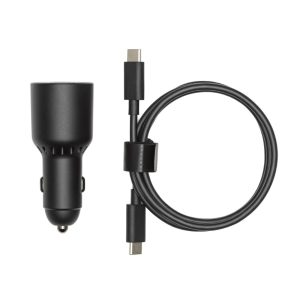 Carregador Veicular USB-C DJI 65W