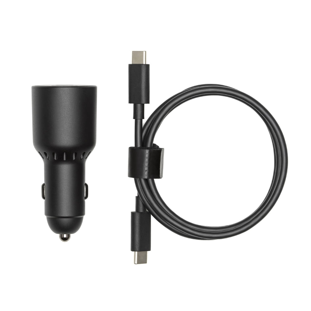 Carregador Veicular USB-C DJI 65W