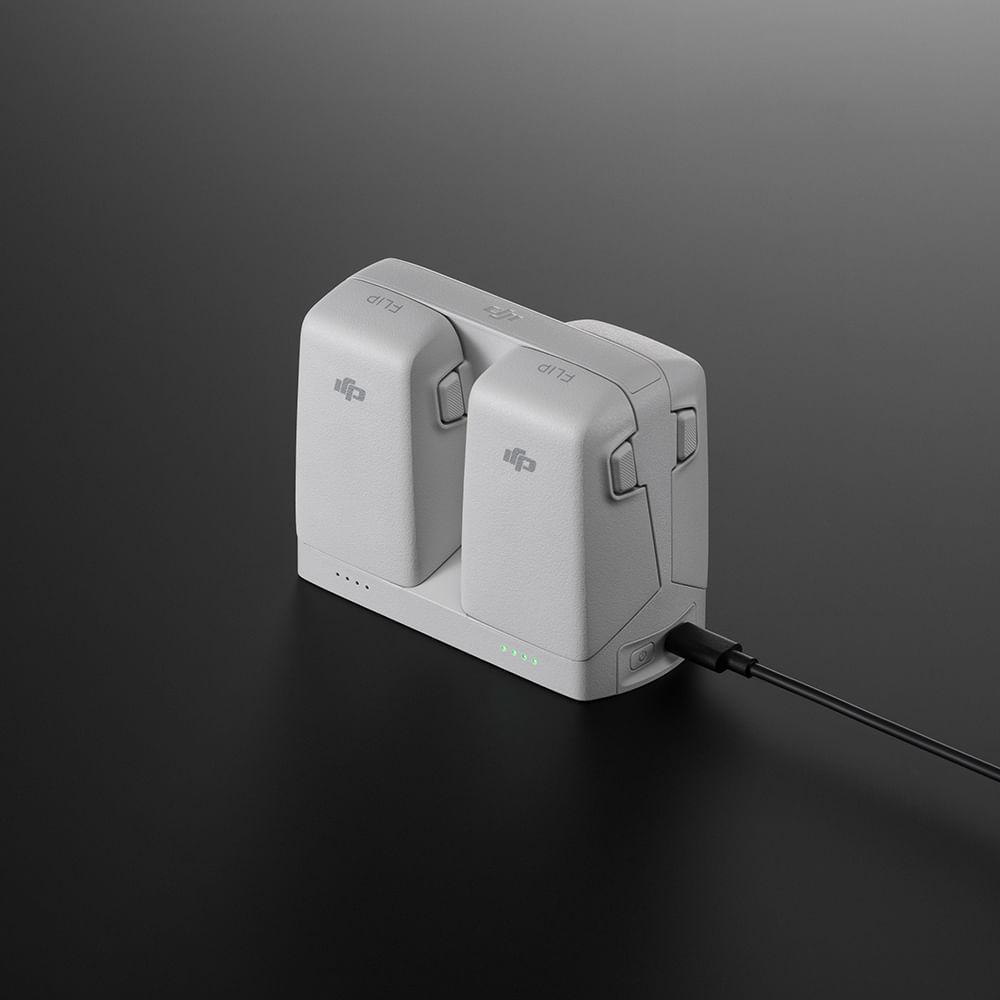 Hub de carregamento DJI Flip - Imagem 5