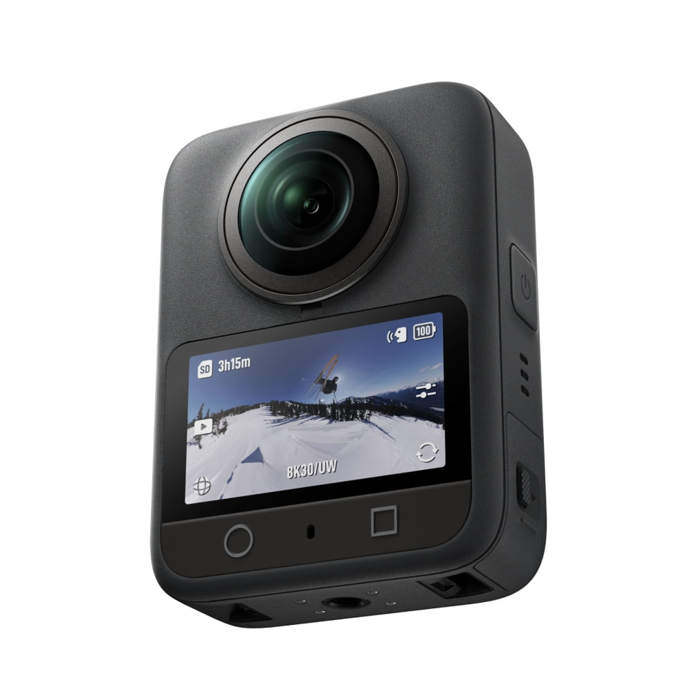 Câmera DJI Osmo 360 — Standard Combo - Imagem 3
