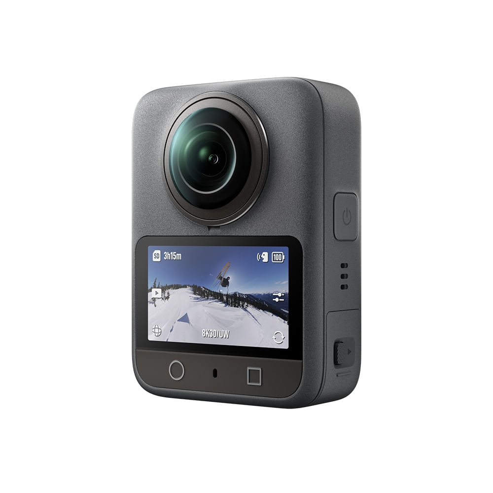 Câmera DJI Osmo 360 — Adventure Combo - Imagem 3