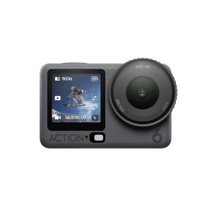 Câmera de Ação DJI Osmo Action 6 — Standard Combo