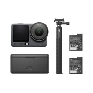 Câmera de Ação DJI Osmo Action 6 — Adventure Combo